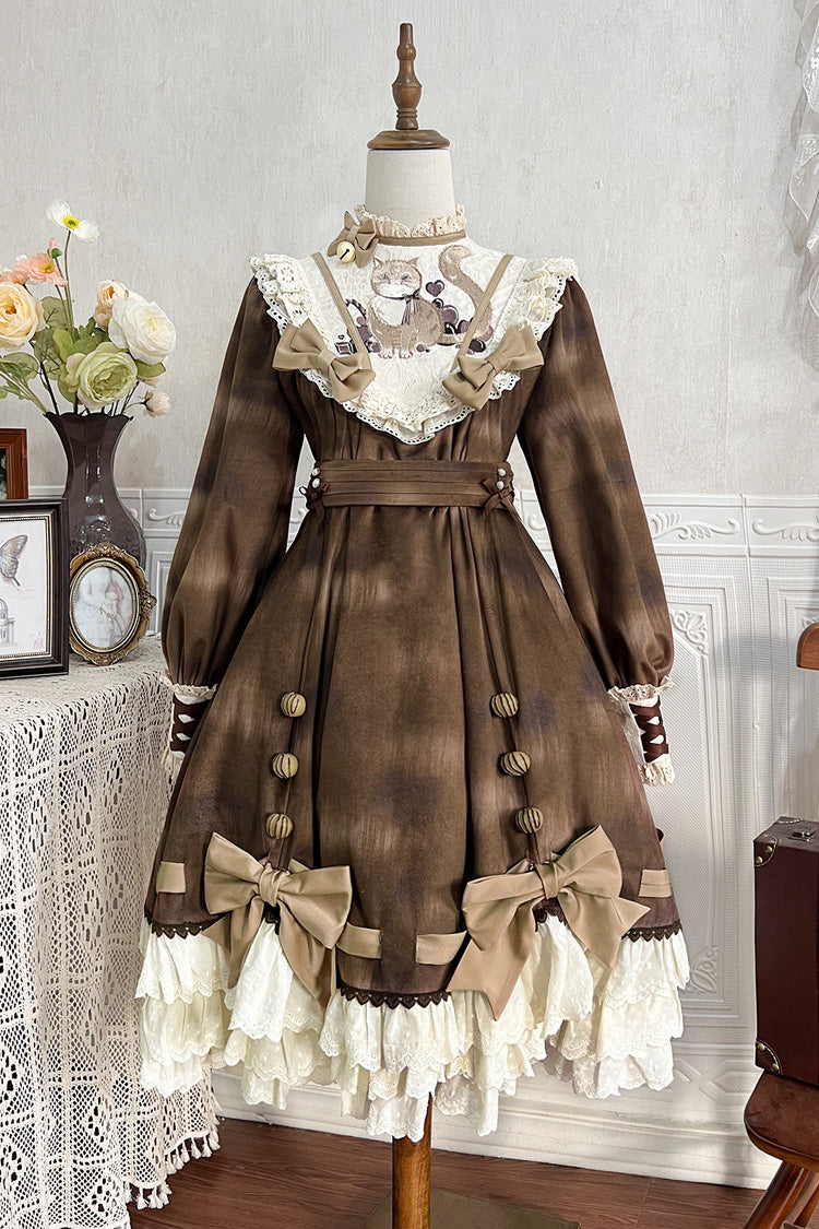 Classic Designed Dress in a Timeless Cut