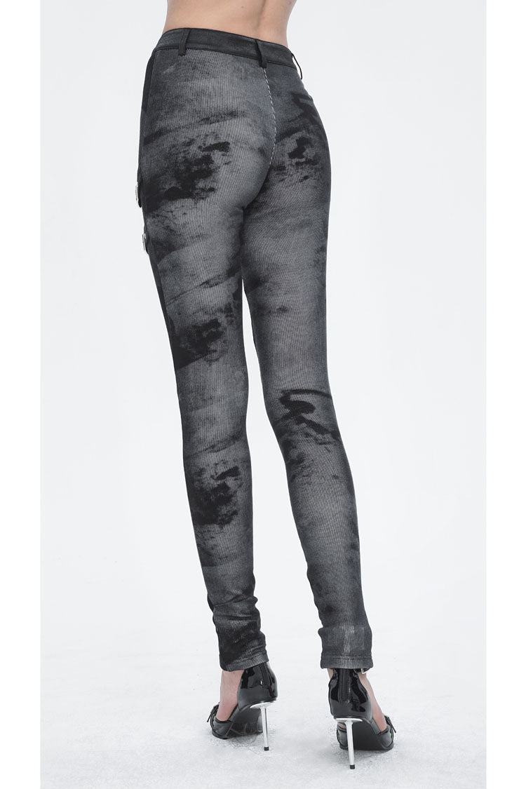 Classic Vintage Pants with a Flattering Fit