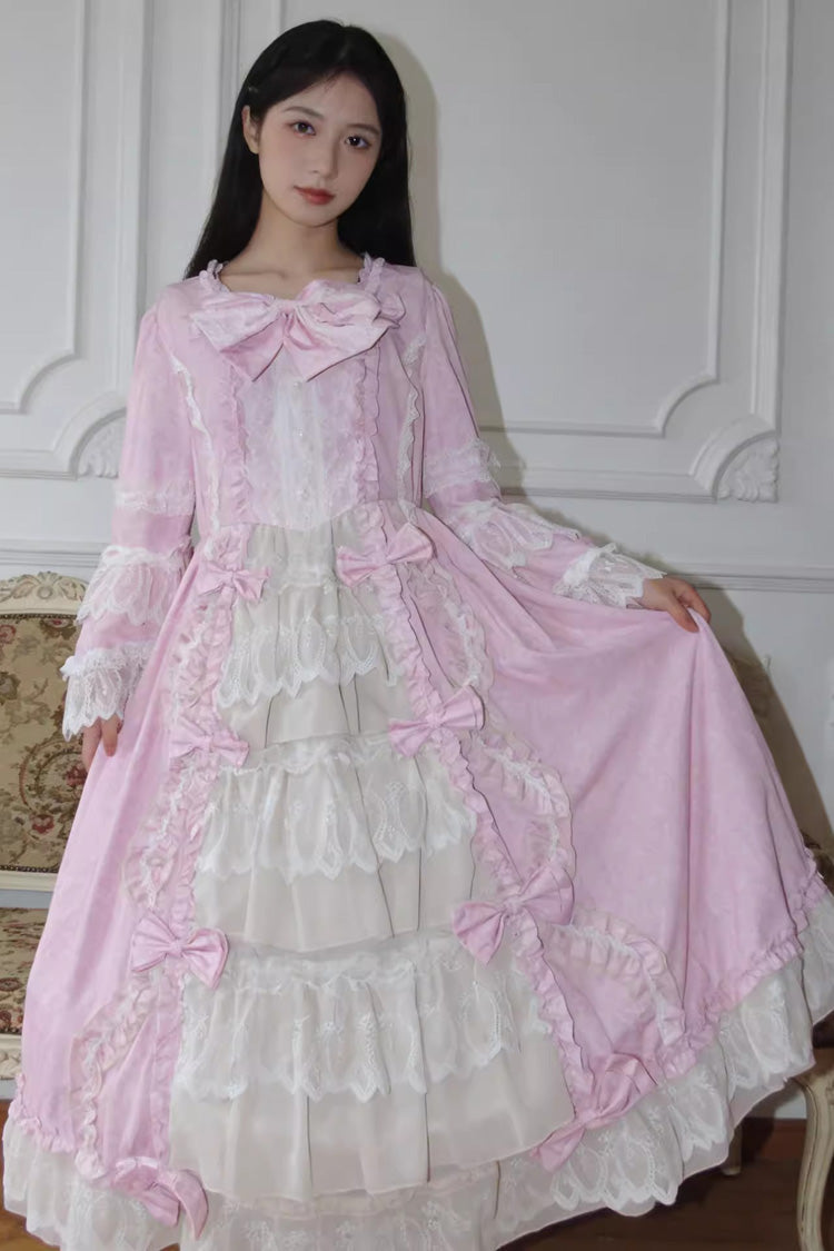 Classic Designed Dress in a Timeless Cut