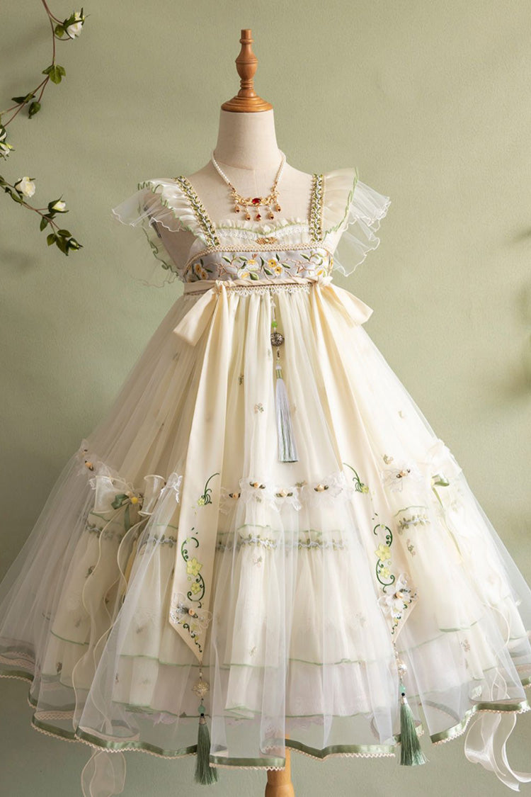 Thoughtfully Designed Dress in a Timeless Style