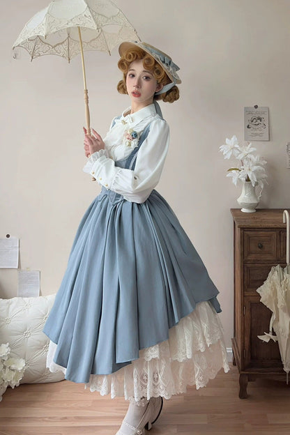 Casually Elegant Dress with a Refined Edge