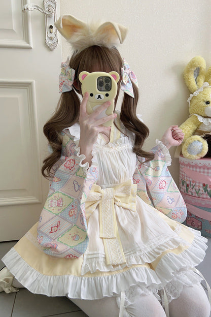 Thoughtfully Designed Dress in a Timeless Style