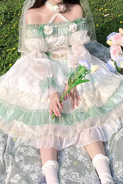Vintage Style Dress with a Modern Fit