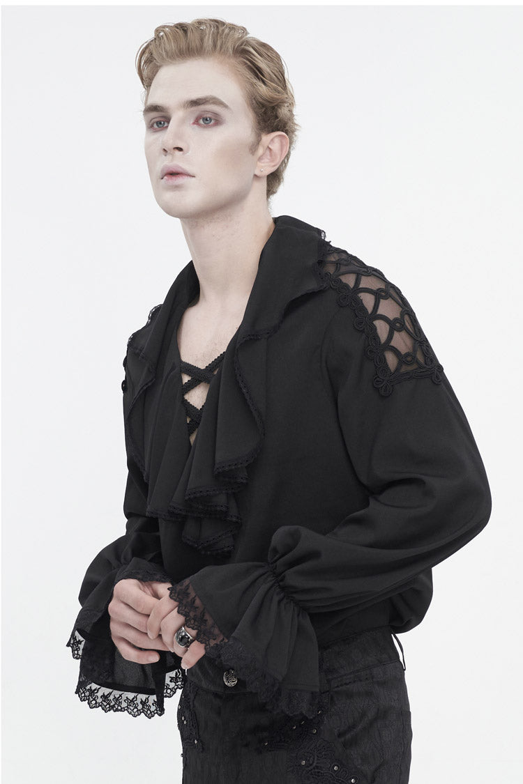 Beautifully Crafted Shirt in a Classic Style