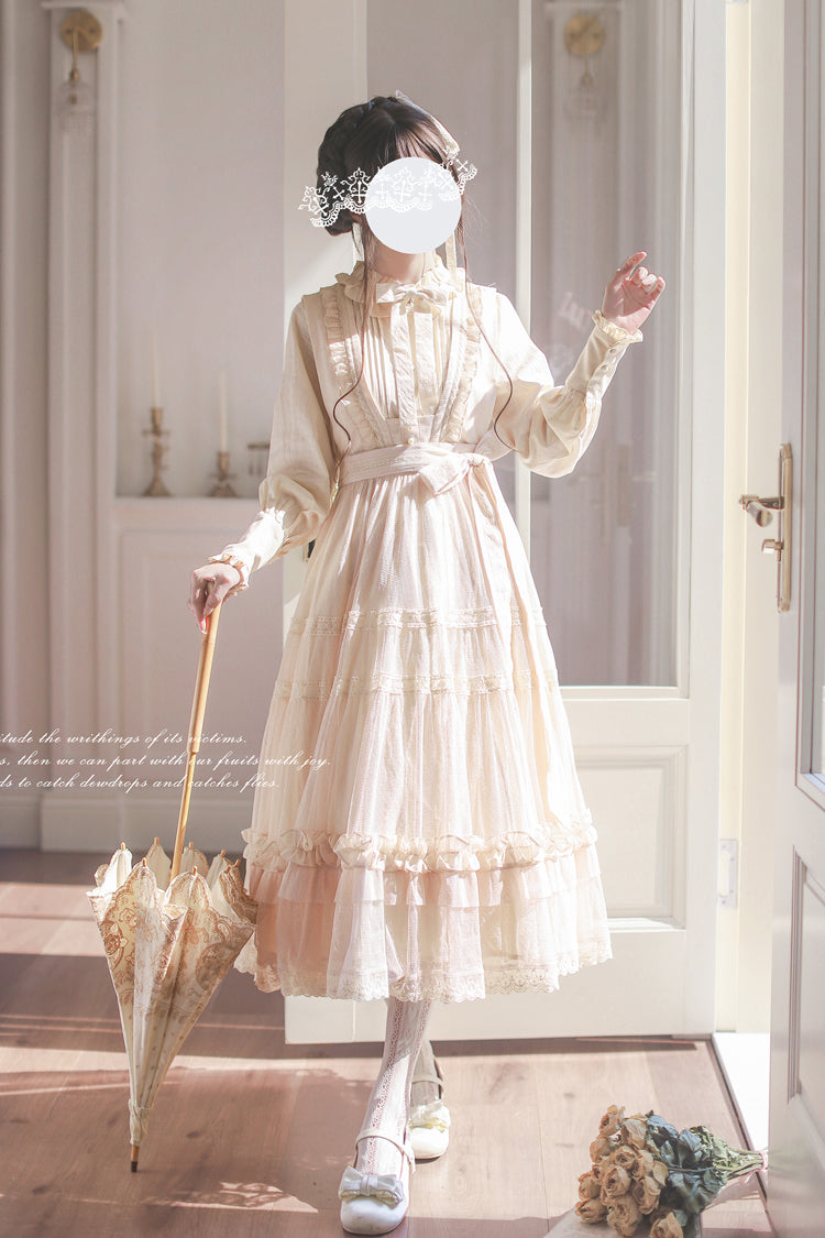 Thoughtfully Designed Dress in a Timeless Style