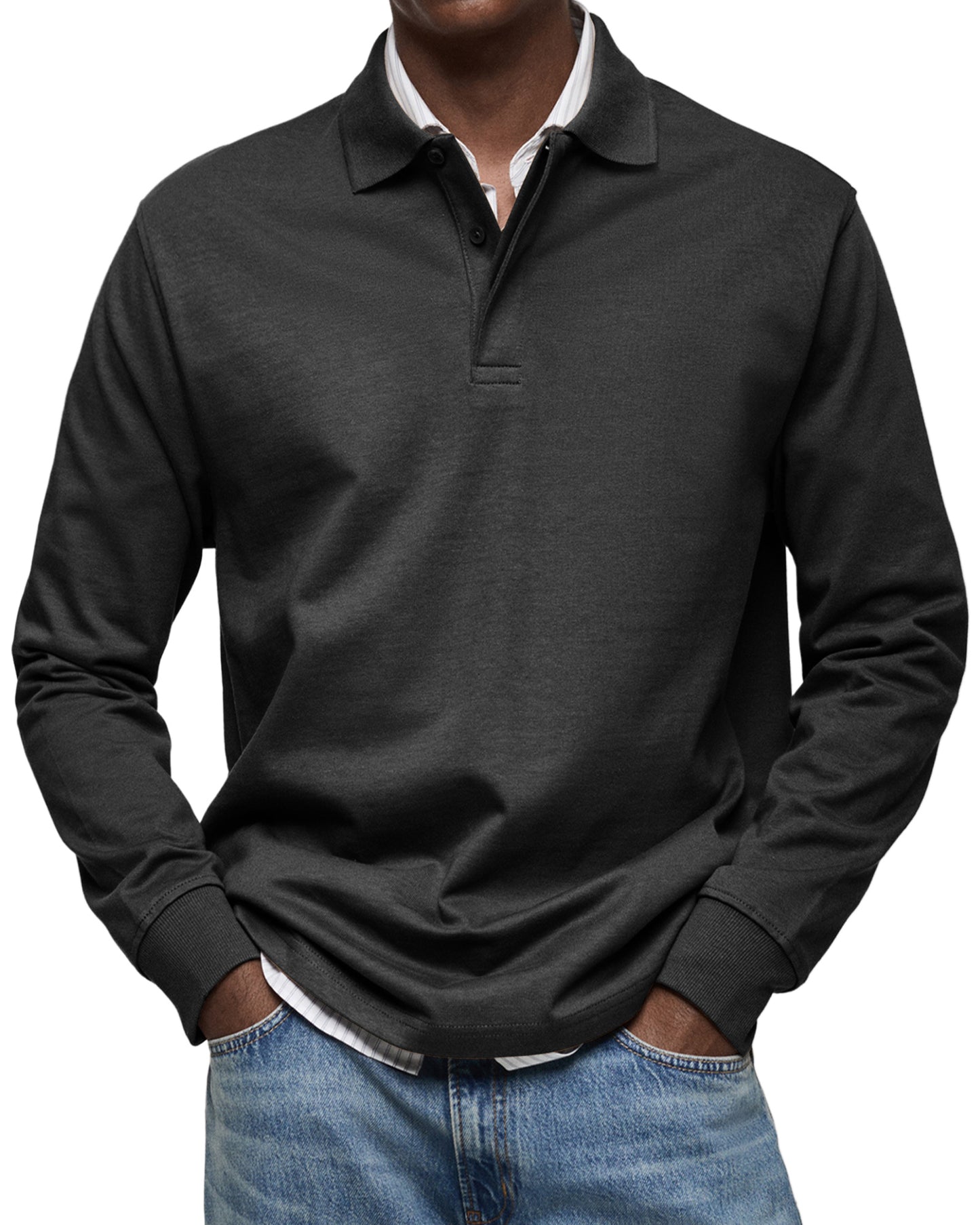 Classic Vintage Shirt with a Flattering Fit