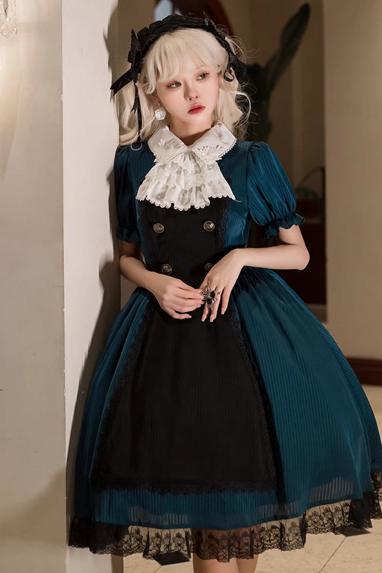 Casually Elegant Dress with a Refined Edge