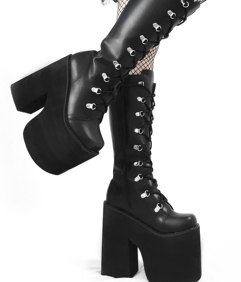 Bad Karma Boots