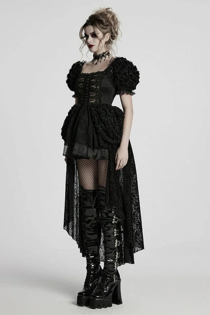 Finely Styled Dress with a Classic Vintage Look