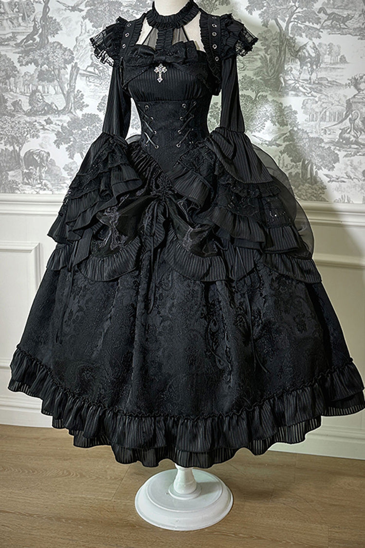 Finely Styled Dress with a Classic Vintage Look