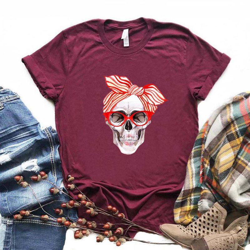 Skull T-shirt