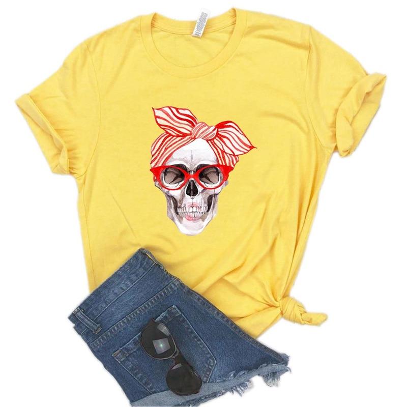 Skull T-shirt