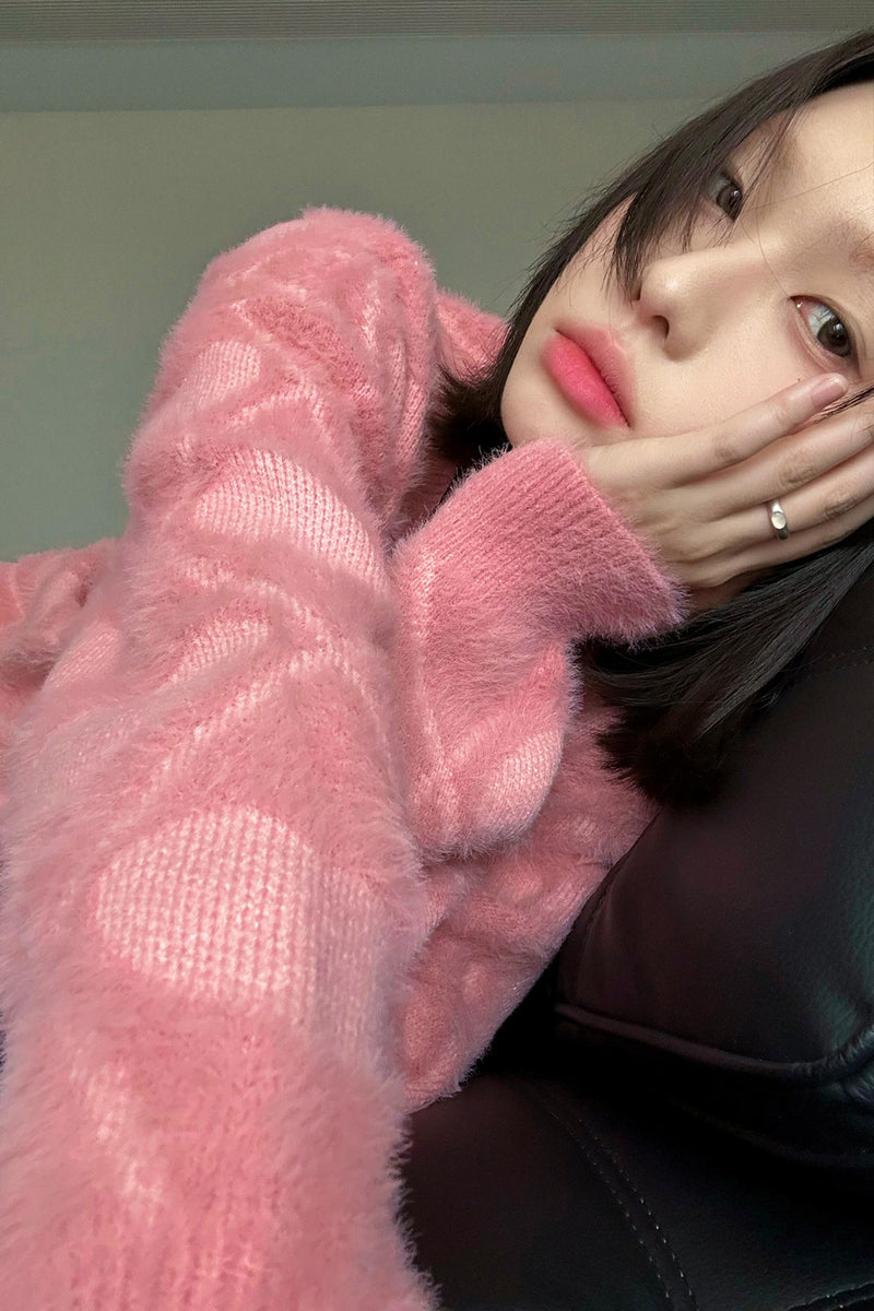 Heart Pinky Top