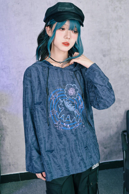 Pony Star Studded Top