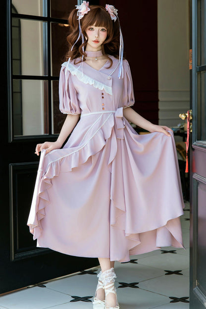 Lolita Summer Dress
