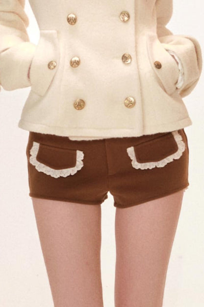 French Chanson Pants