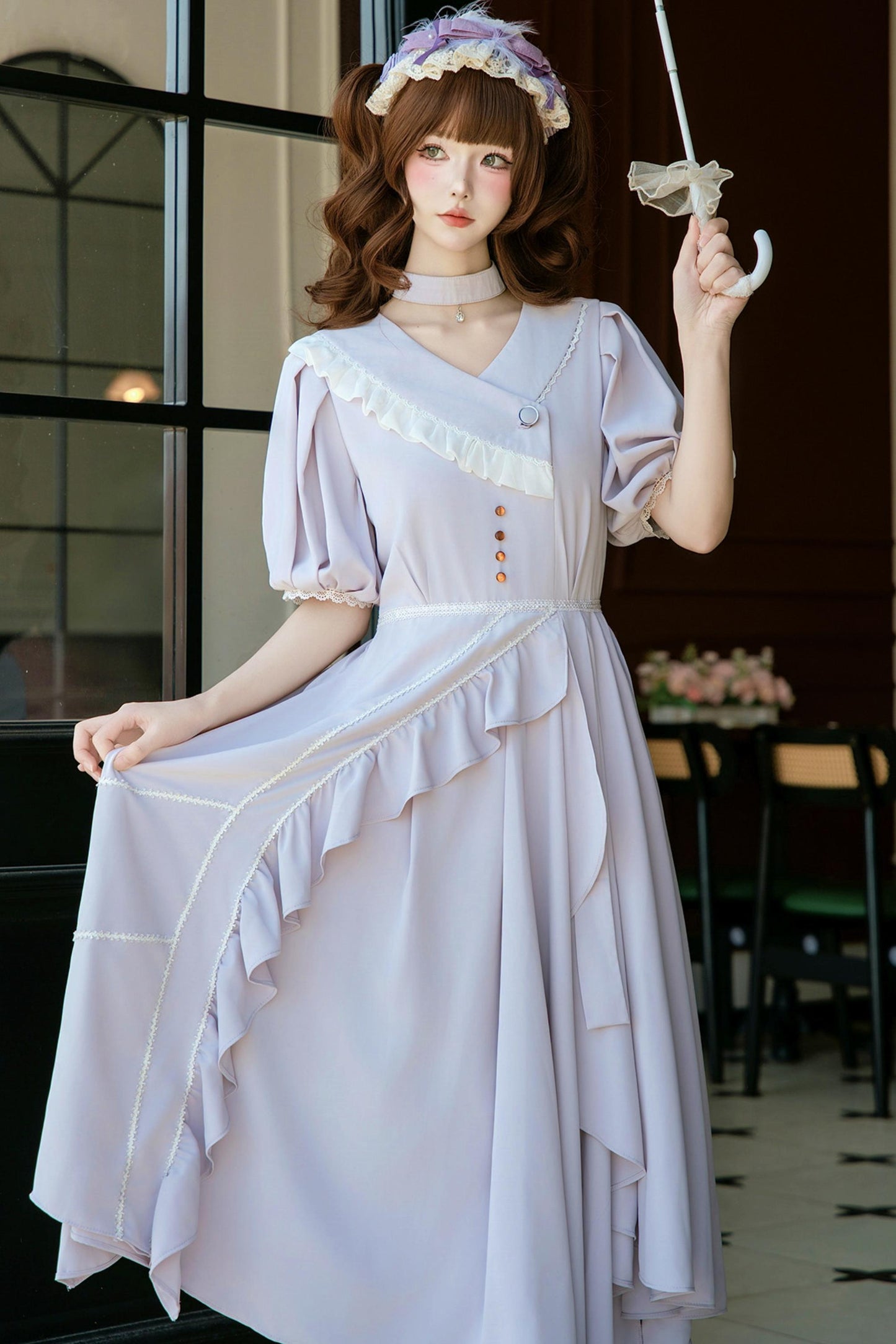 Lolita Summer Dress