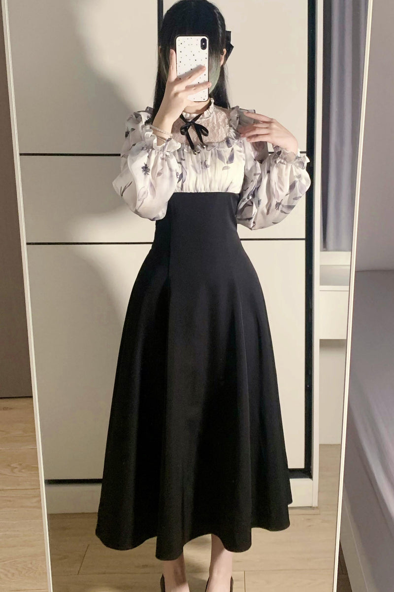 【予約商品】クラシカル令嬢ワンピース