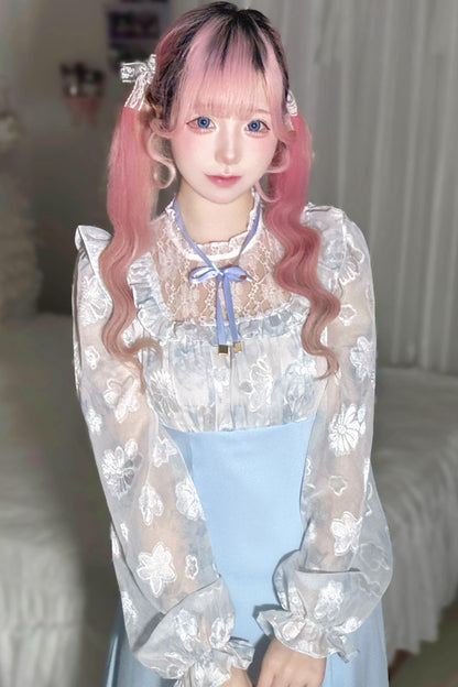 【予約商品】クラシカル令嬢ワンピース