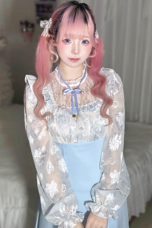 【予約商品】クラシカル令嬢ワンピース