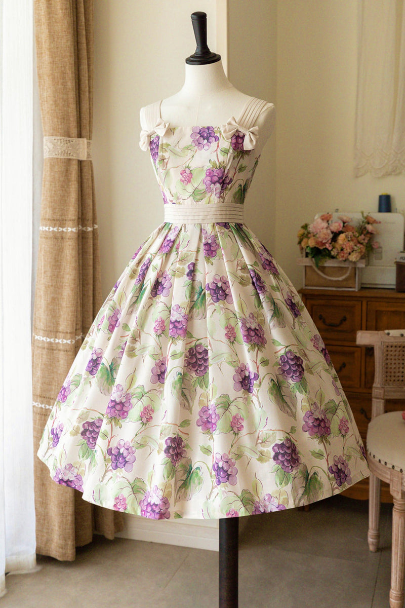Classical Lolita Jumper Skirt
