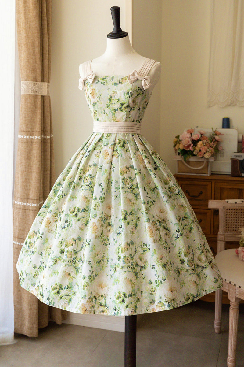 Classical Lolita Jumper Skirt