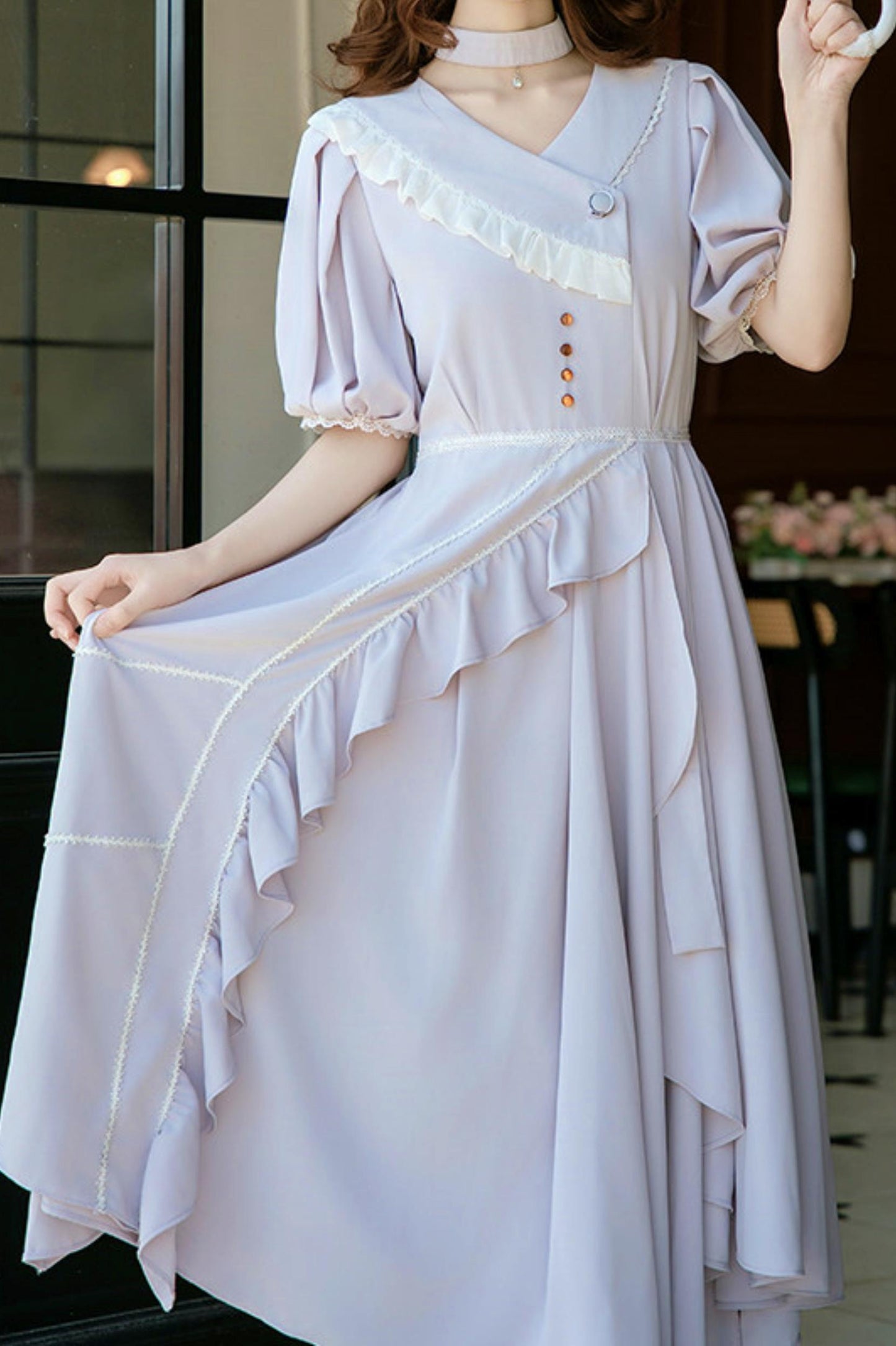Lolita Summer Dress