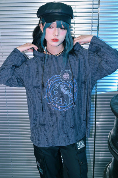 Pony Star Studded Top