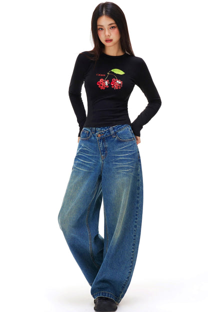 Sweet Cherry Top