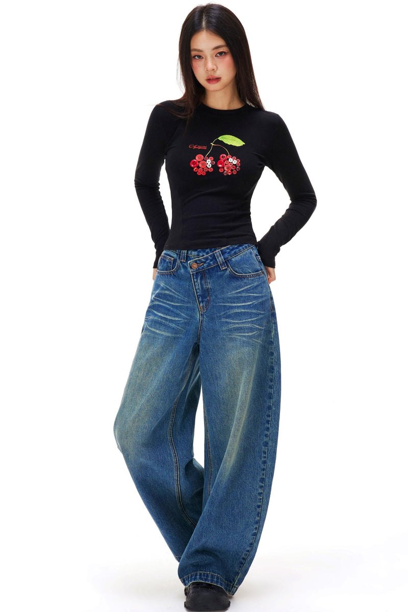Sweet Cherry Top