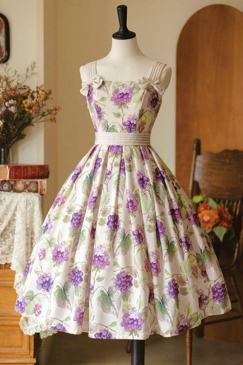 Classical Lolita Jumper Skirt
