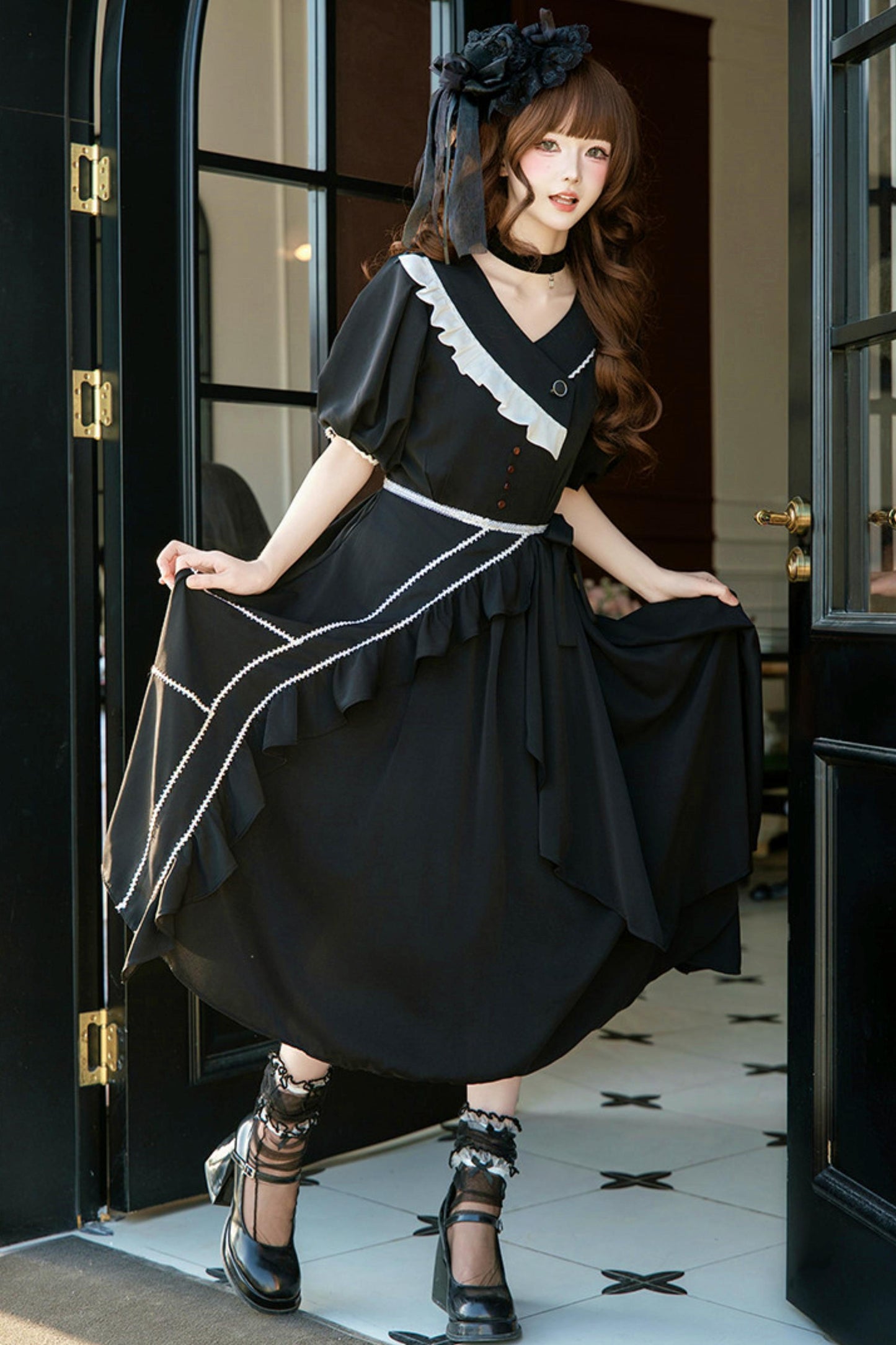 Lolita Summer Dress