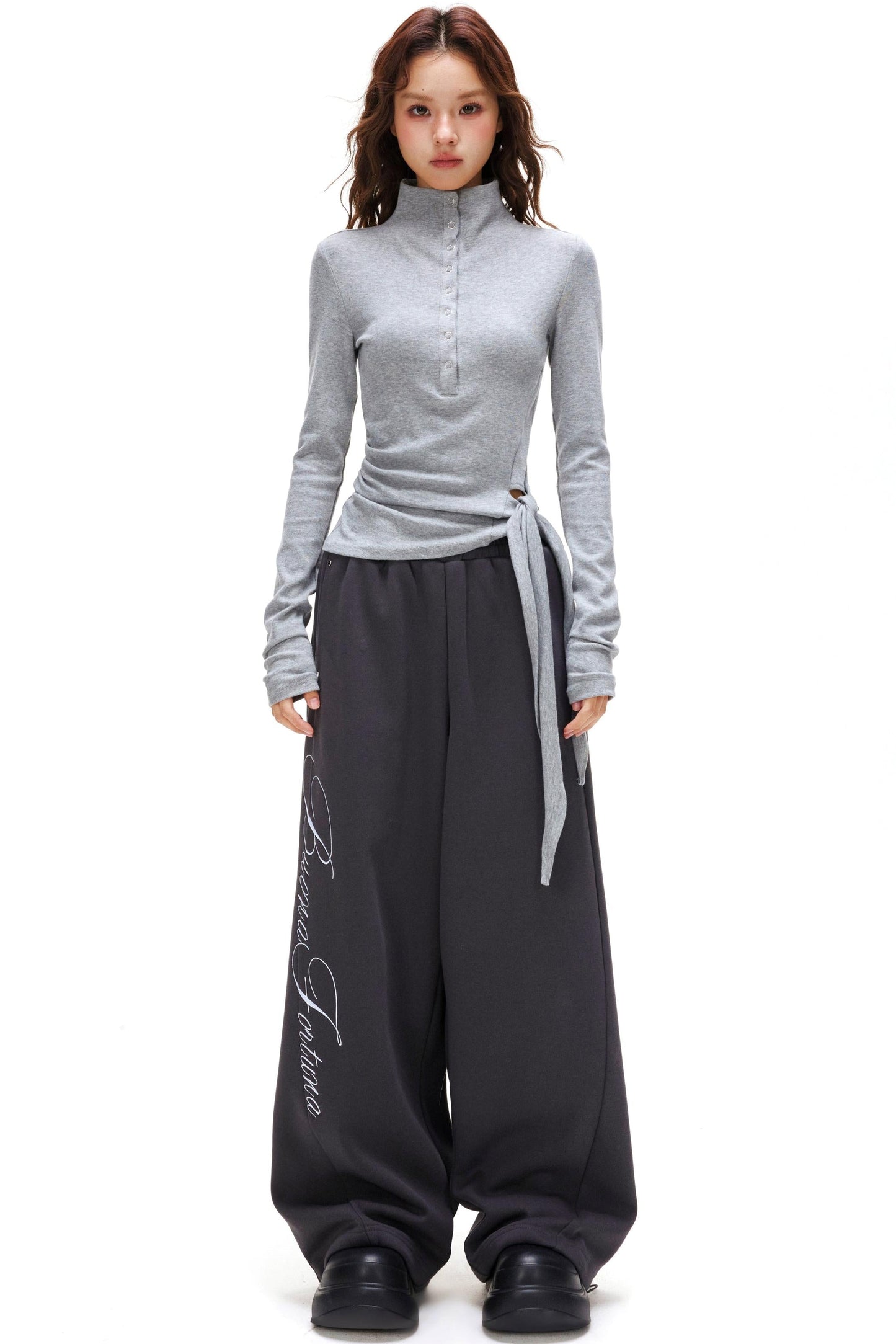 Turtleneck Heating Tops