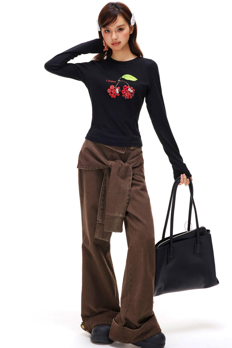 Sweet Cherry Top