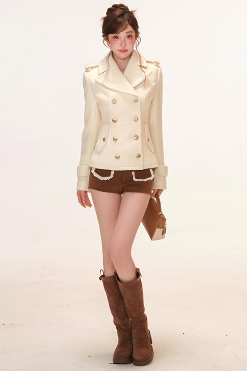 French Chanson Pants