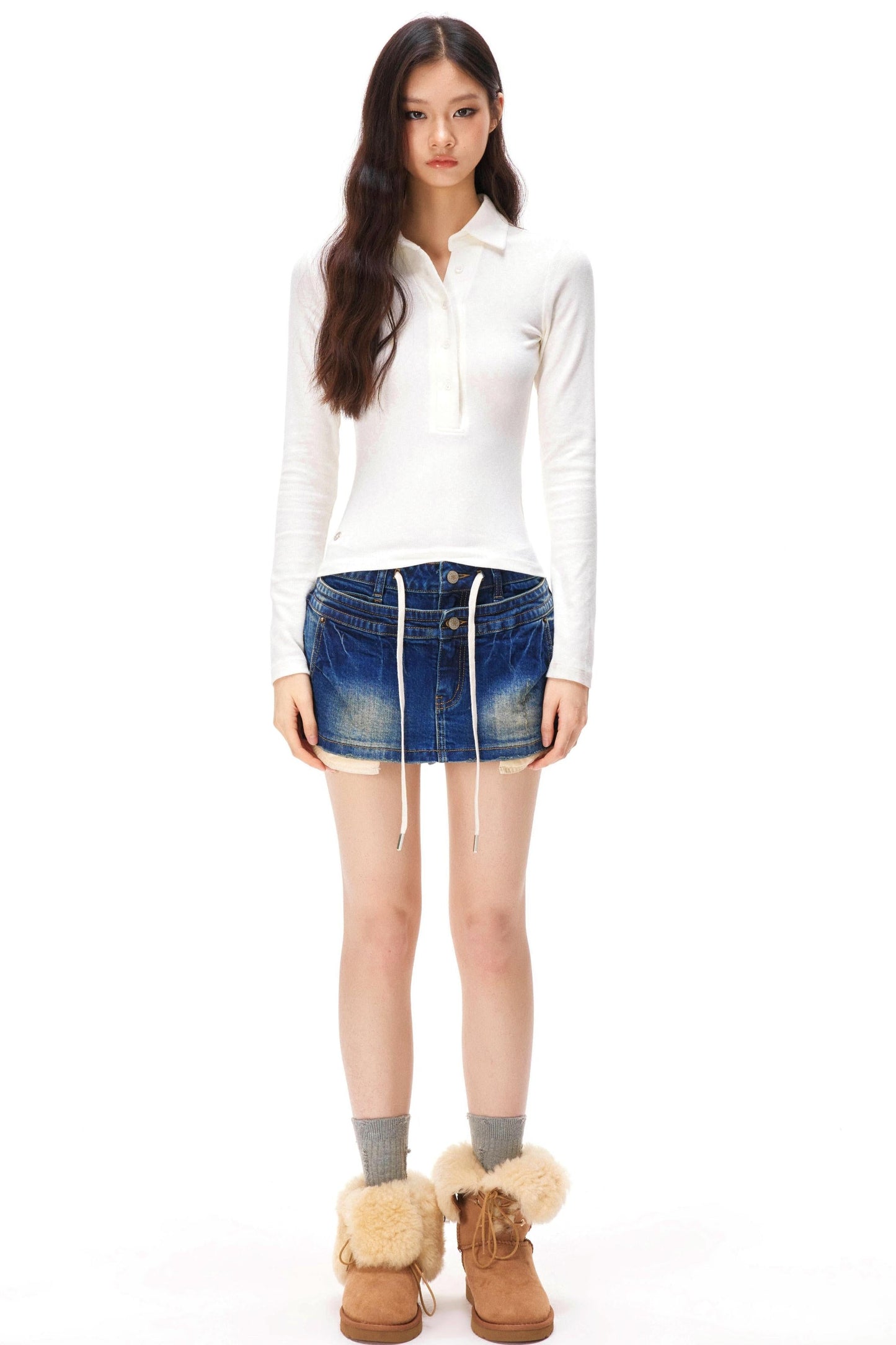 American Slim Style Top