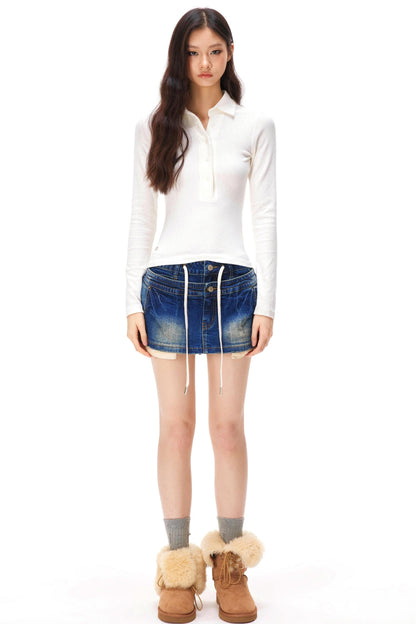 American Slim Style Top