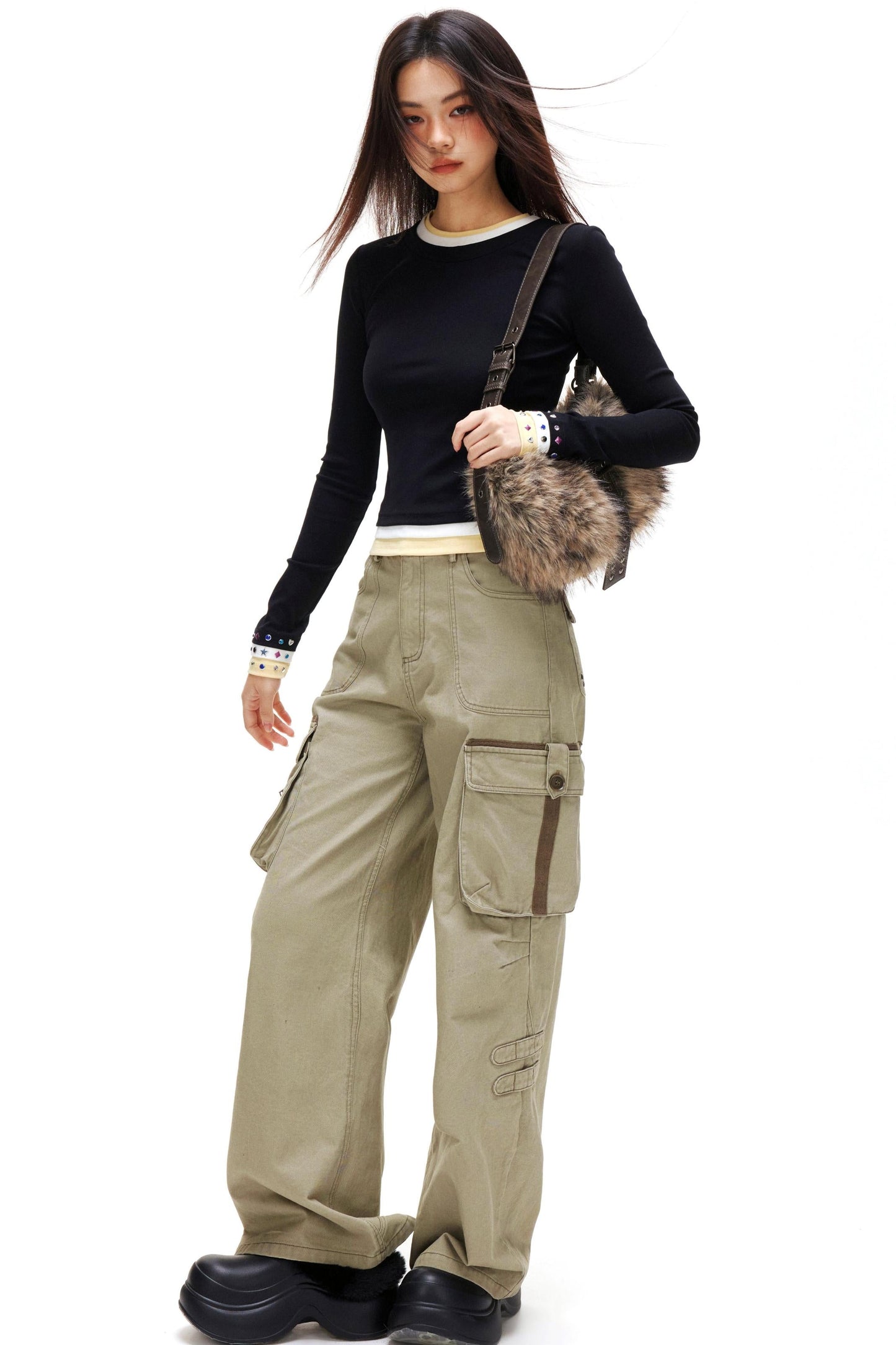 Spice Girl Slim Top