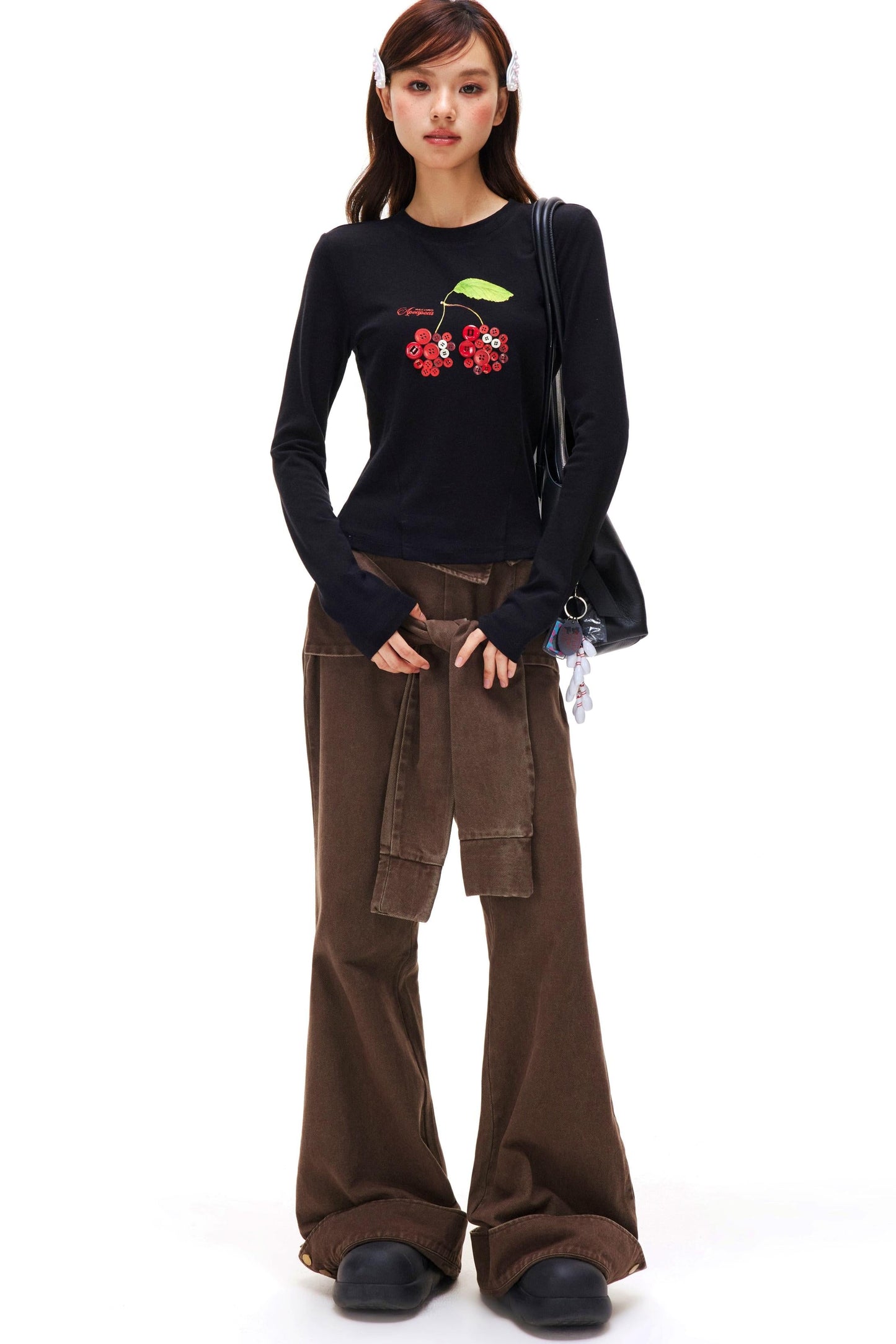 Sweet Cherry Top
