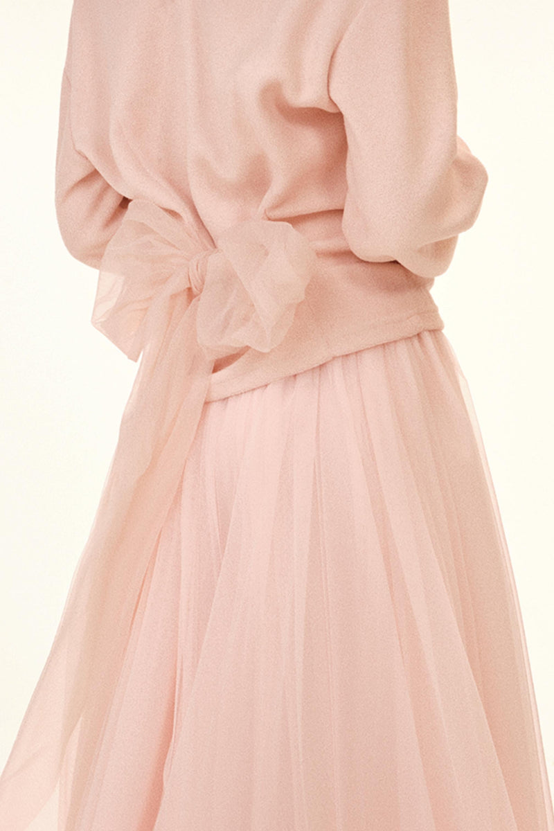 French Sweet Skirt + Tops