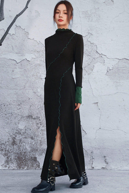 Dark Mode Mellow Dress