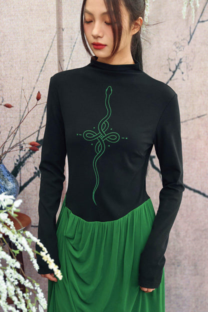 Slim Mode Mermaid Dress