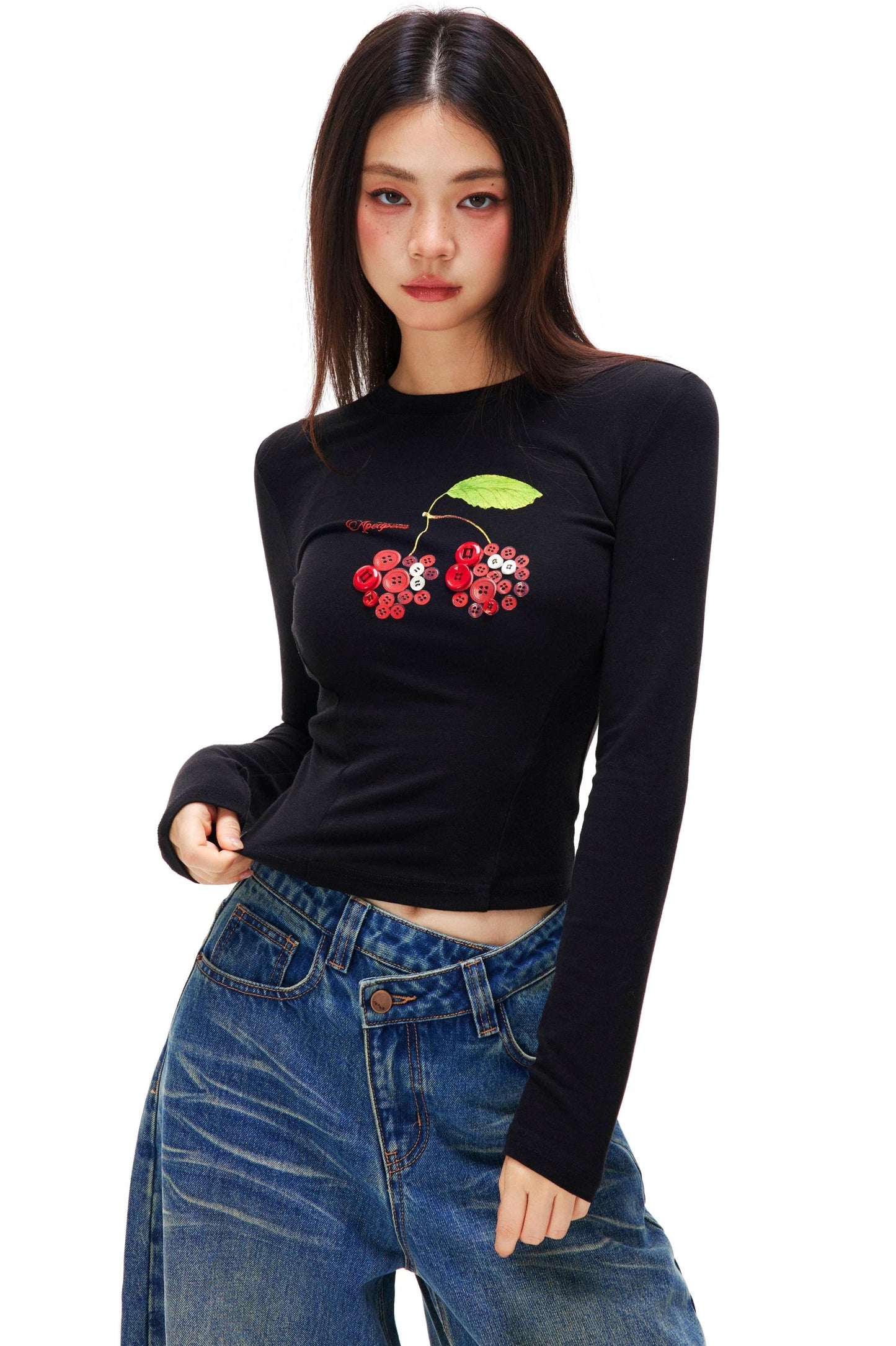 Sweet Cherry Top