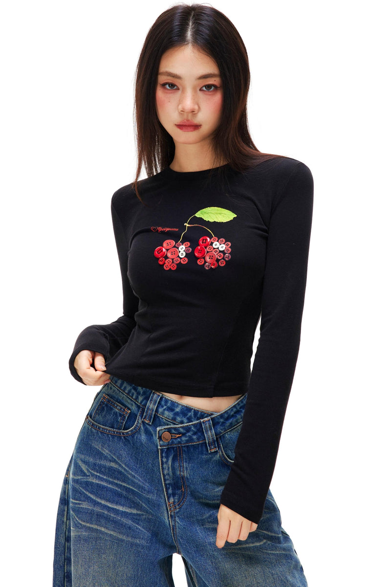 Sweet Cherry Top