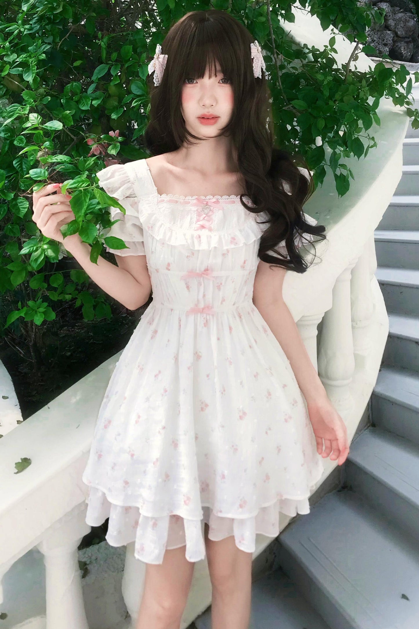 Pink Princess Dress