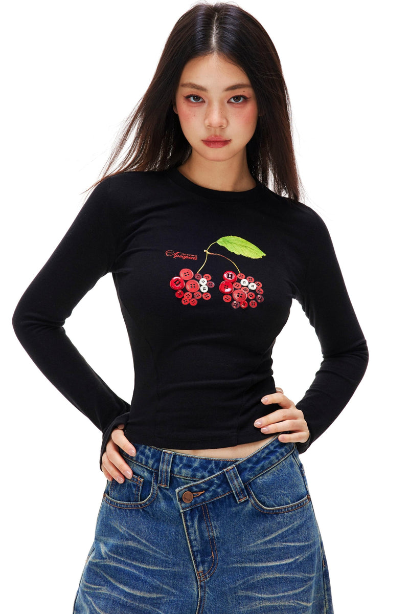 Sweet Cherry Top
