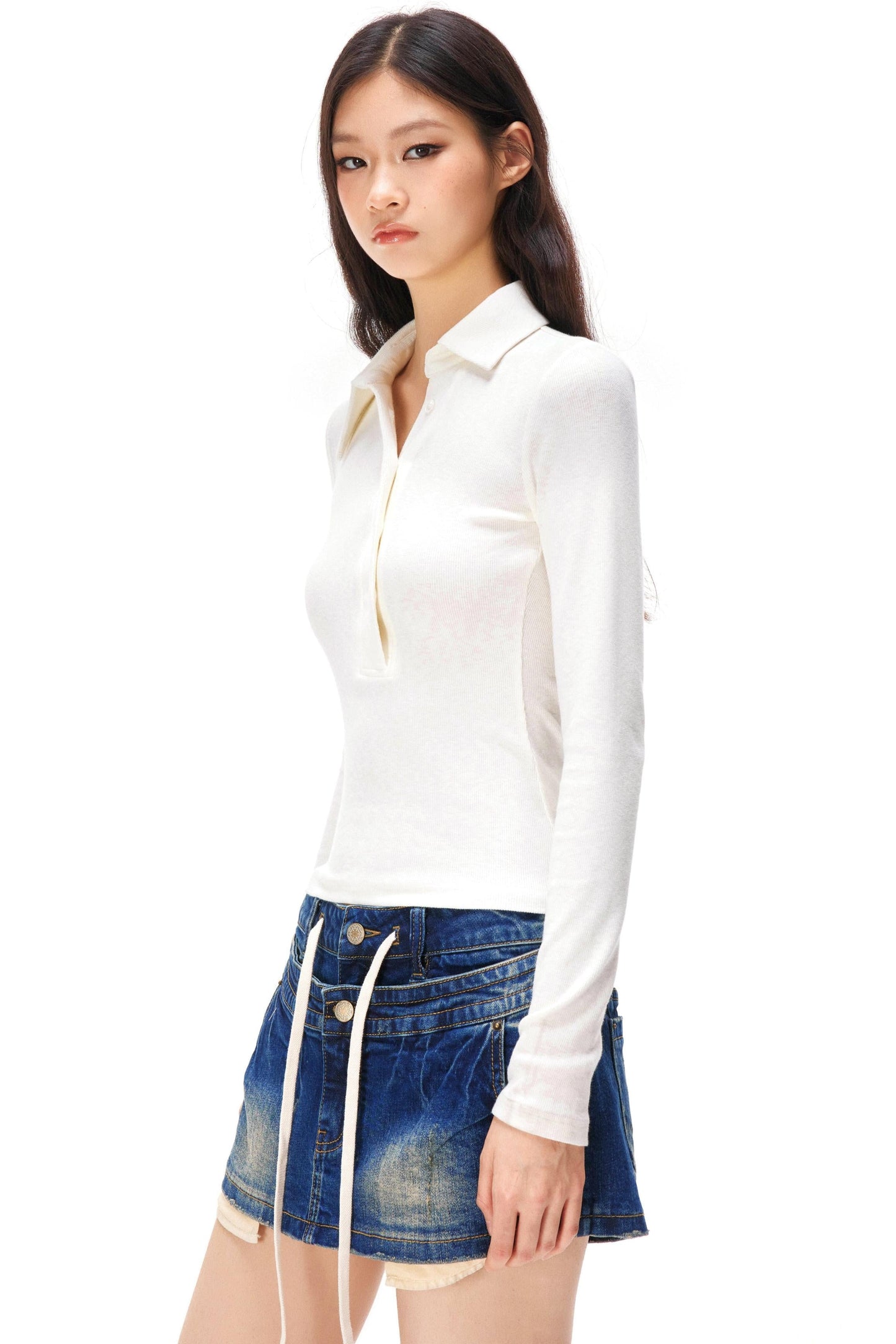 American Slim Style Top