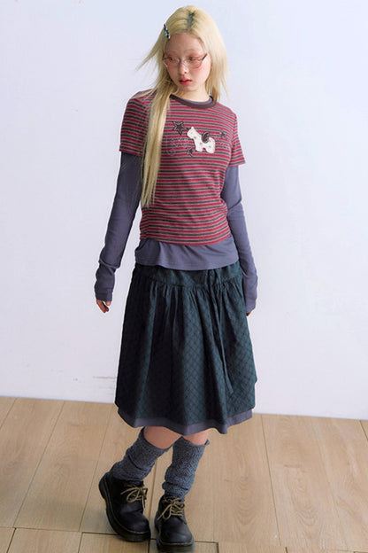 Pony Patch Design Top