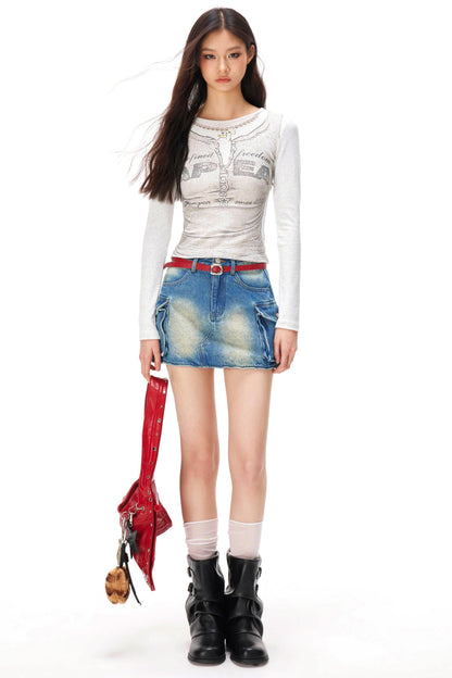 Spicy Girl Top