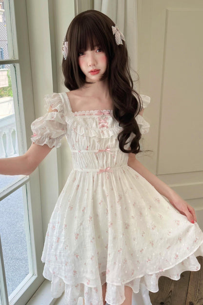 Pink Princess Dress